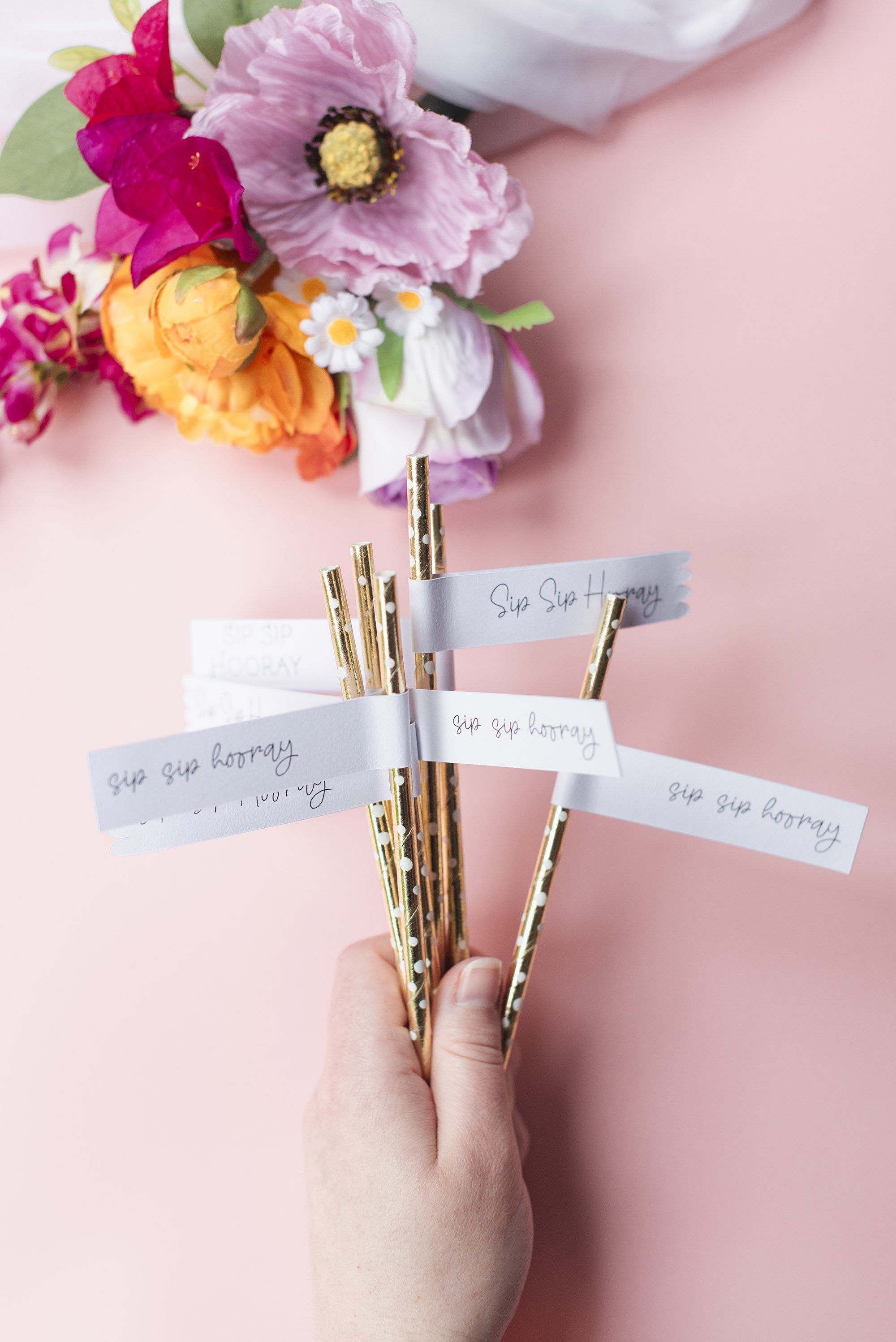 Easy Cricut wedding ideas for beginners