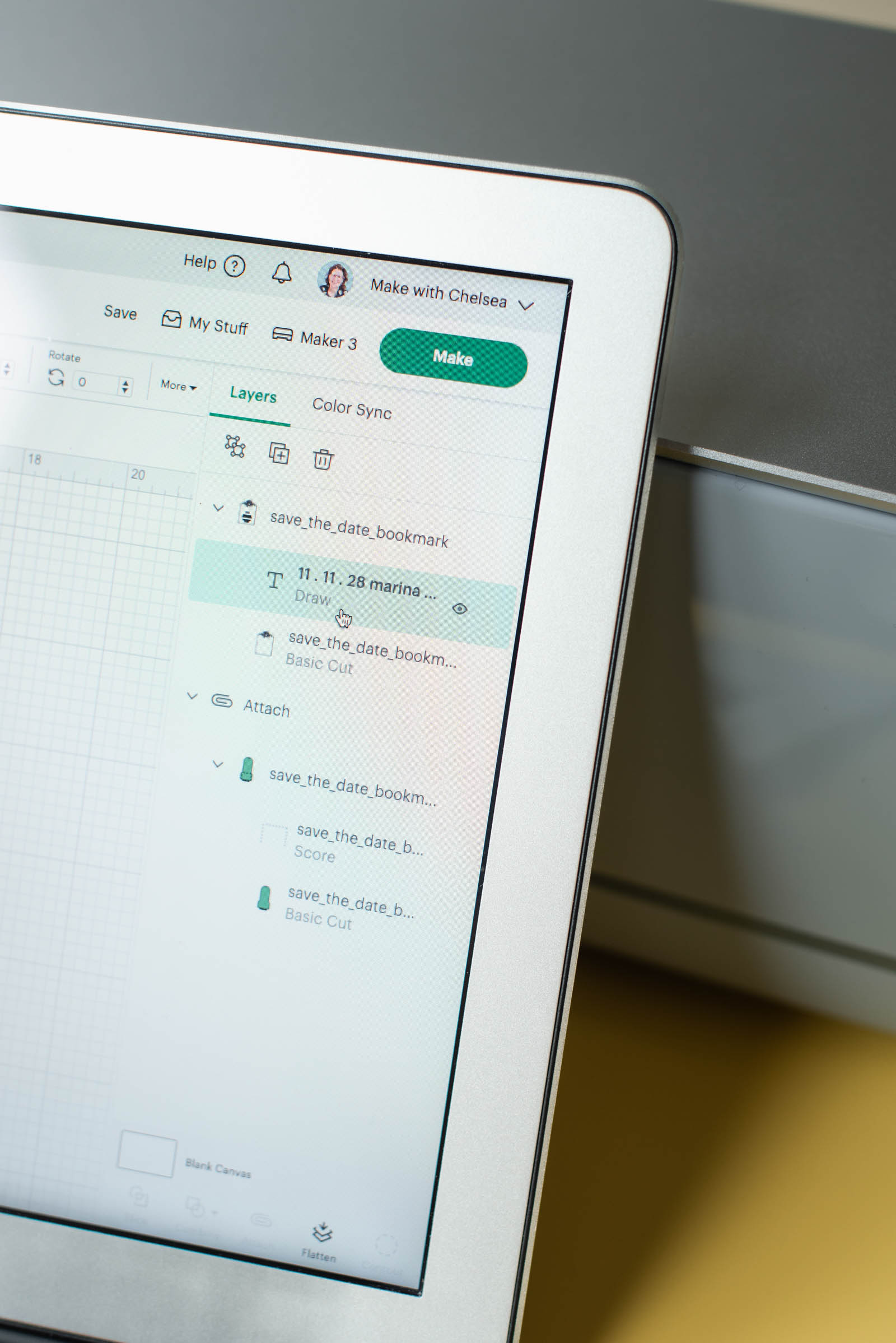 Ultimate guide on what to know about Cricut Design Space before you buy for your DIY wedding