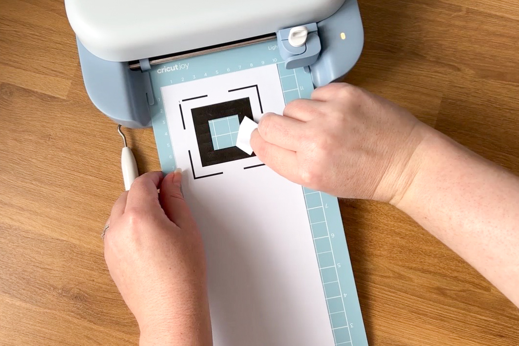 How to calibrate your Cricut Joy 2