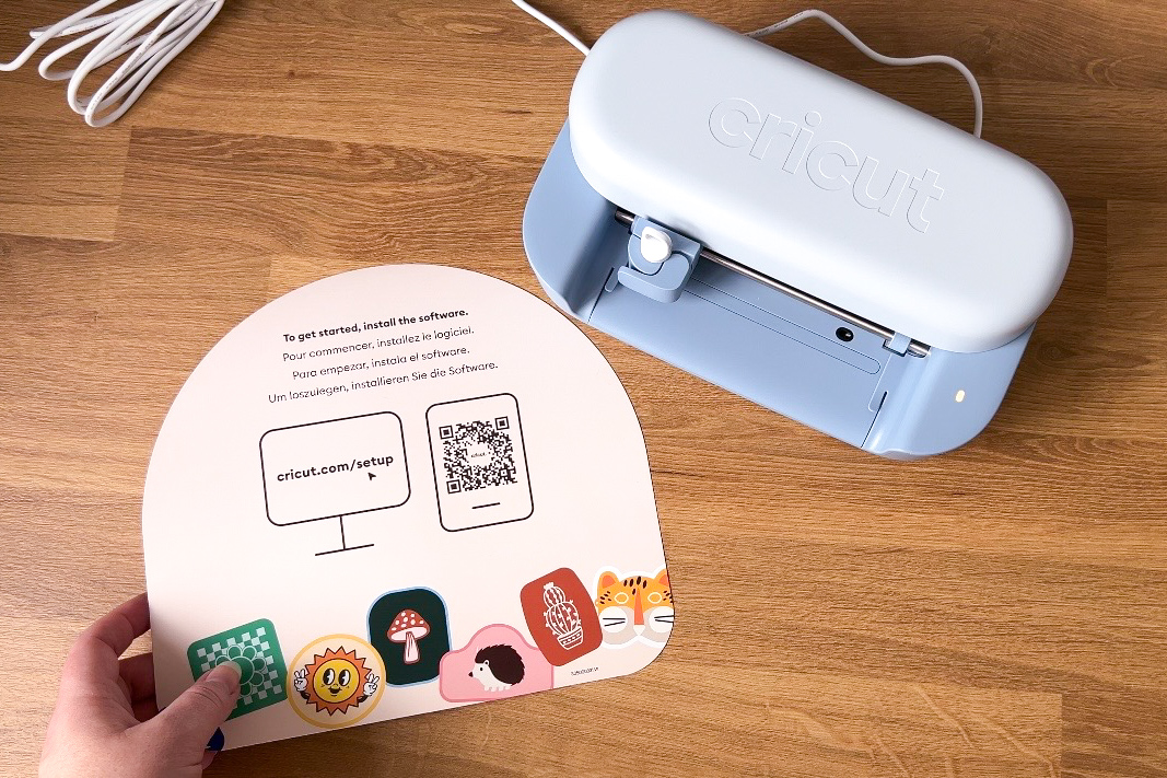 How to install Cricut Design Space for wedding DIY