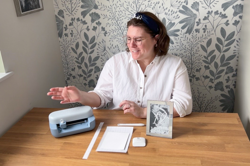 How to setup Cricut Joy 2 for wedding DIY