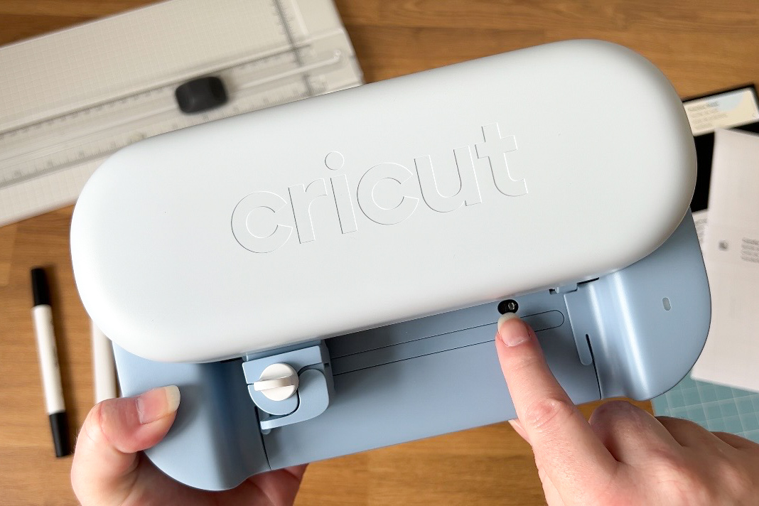 Cricut Joy 2 print then cut information