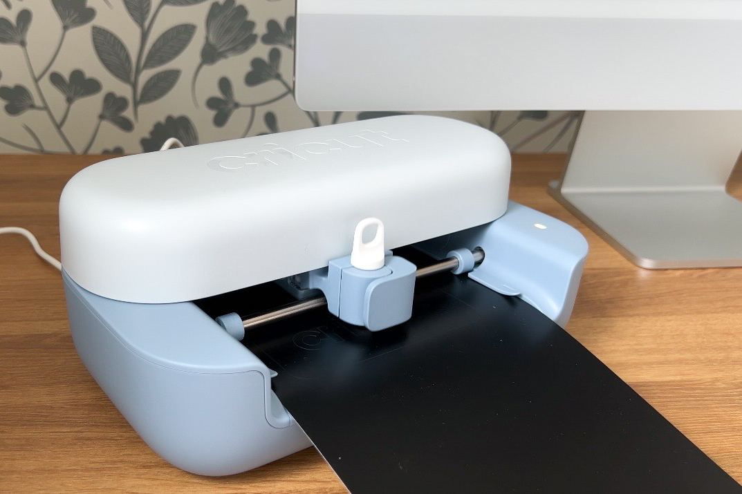 How to do a test cut with a new Cricut Joy 2