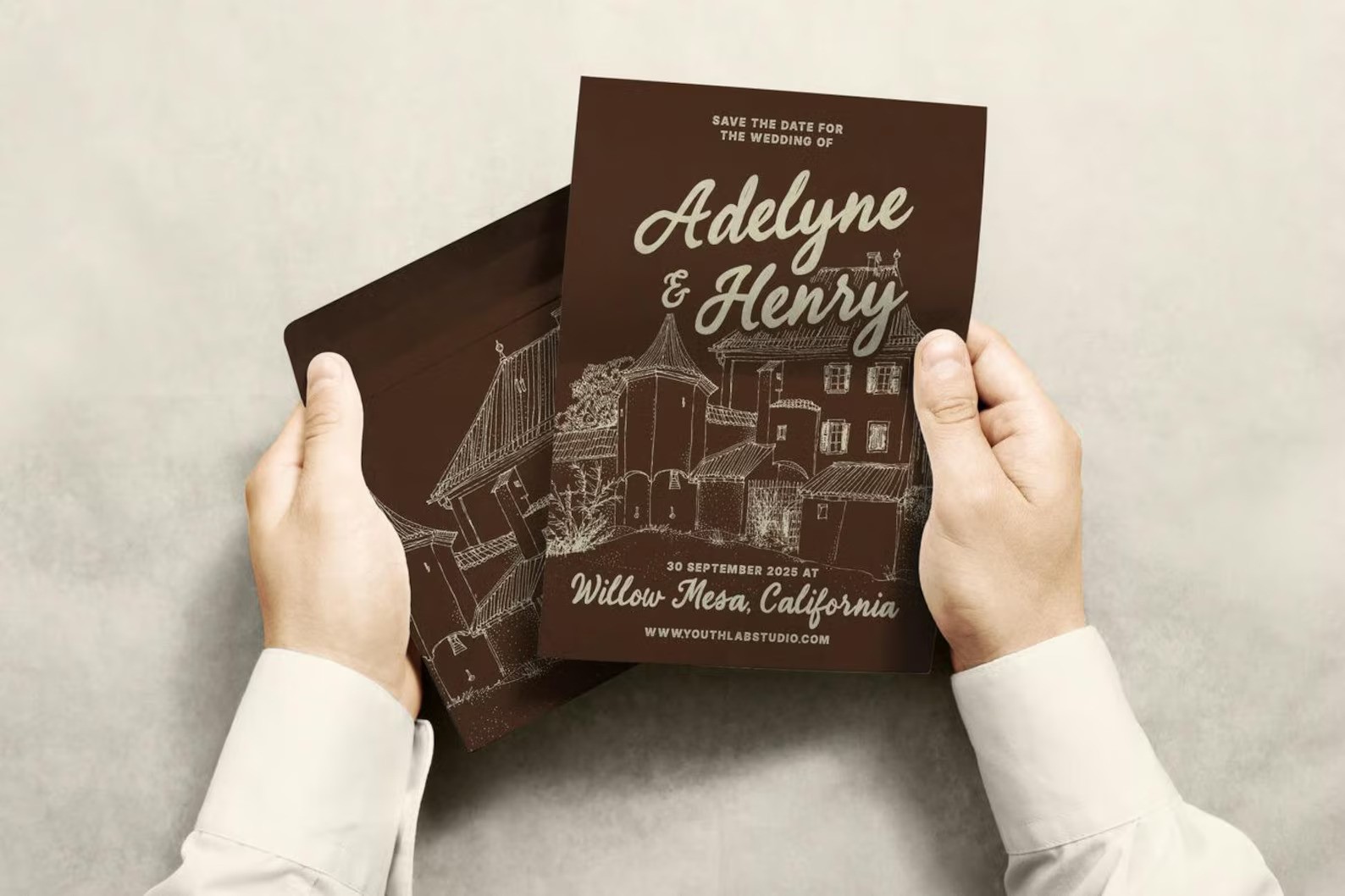 Pretty Cricut wedding fonts
