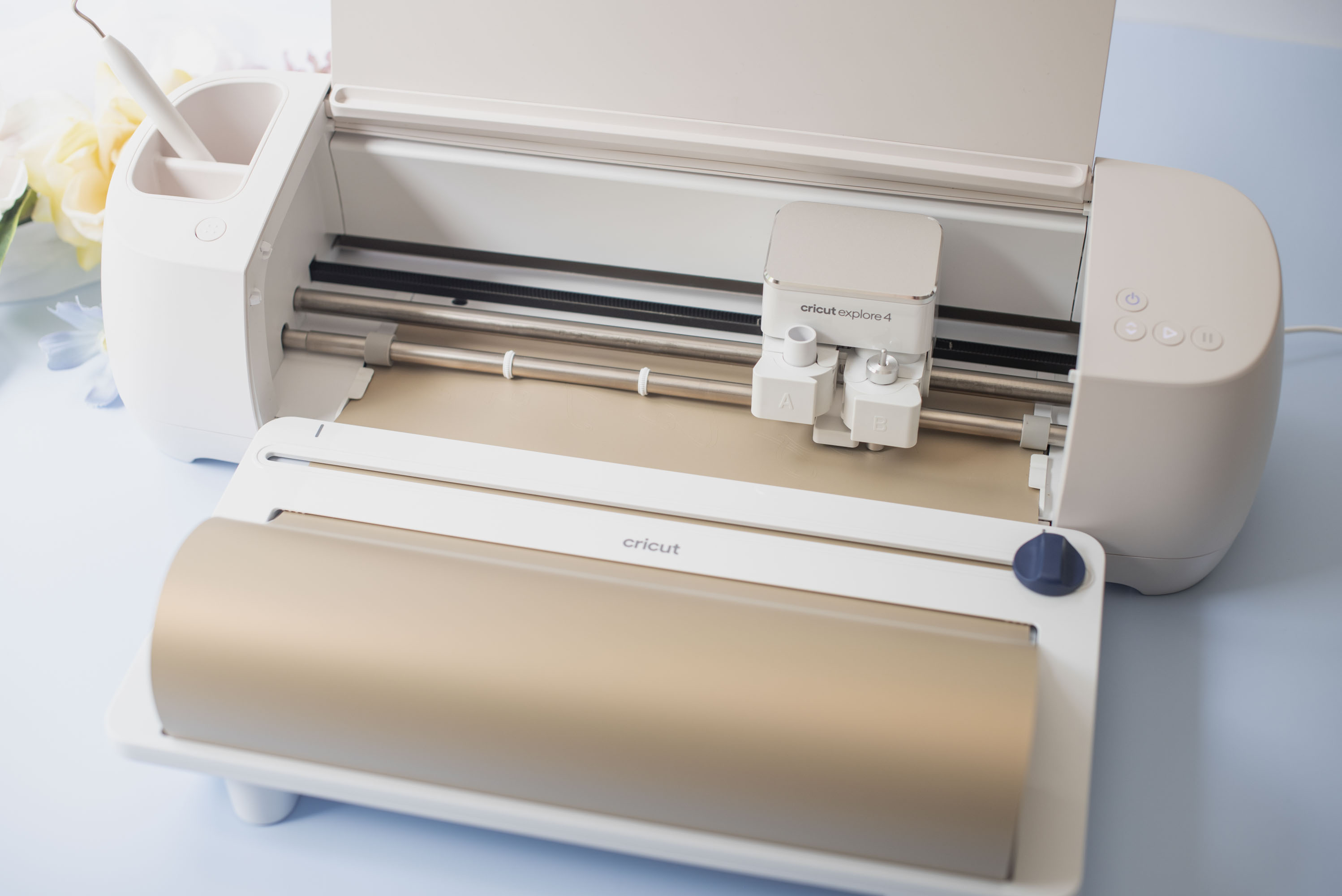 Cricut Explore 4 for wedding ideas