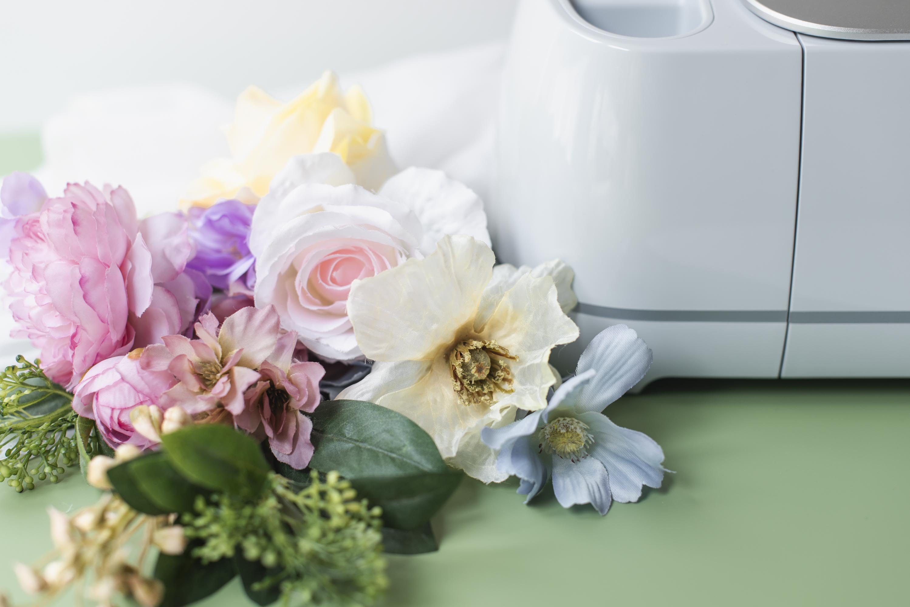 Cricut machines for wedding DIY