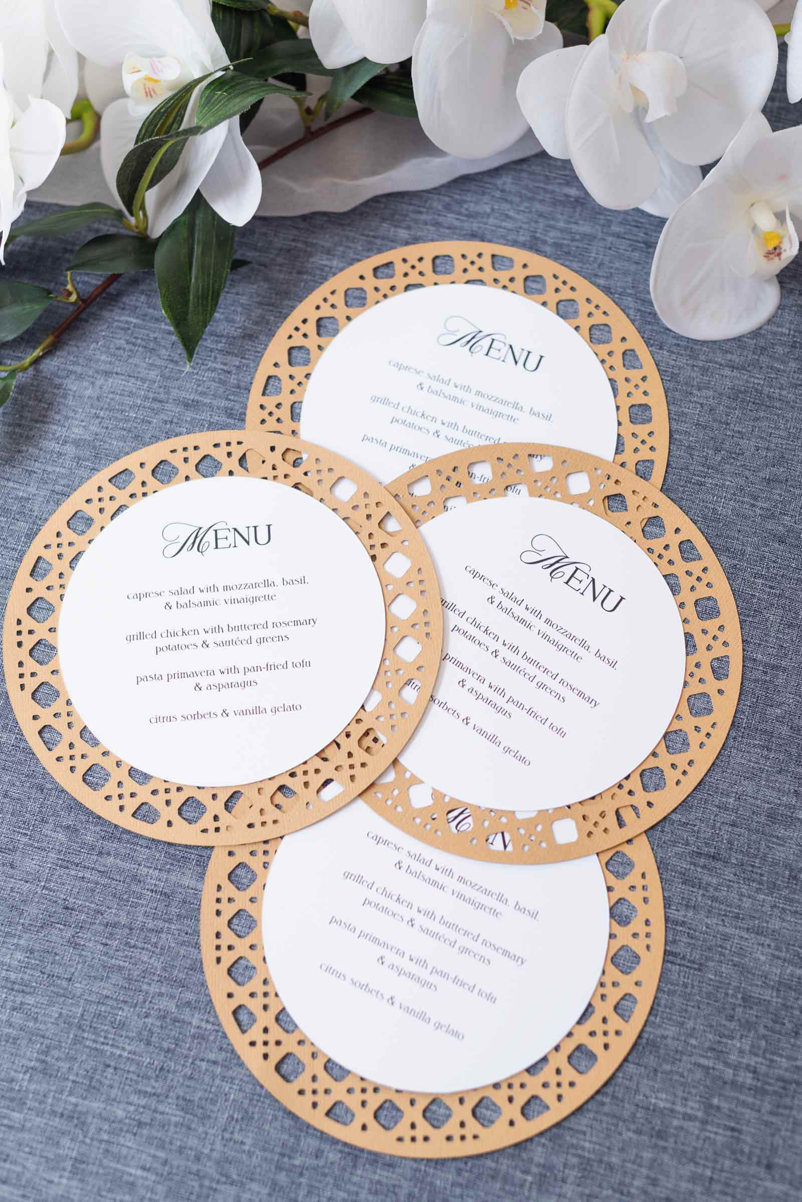 DIY printed wedding signature cocktail sign