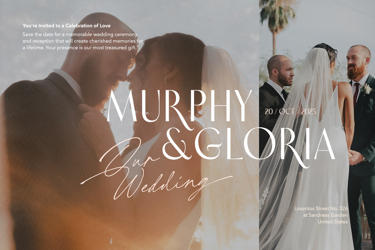 The best romantic modern wedding fonts on Creative Fabrica