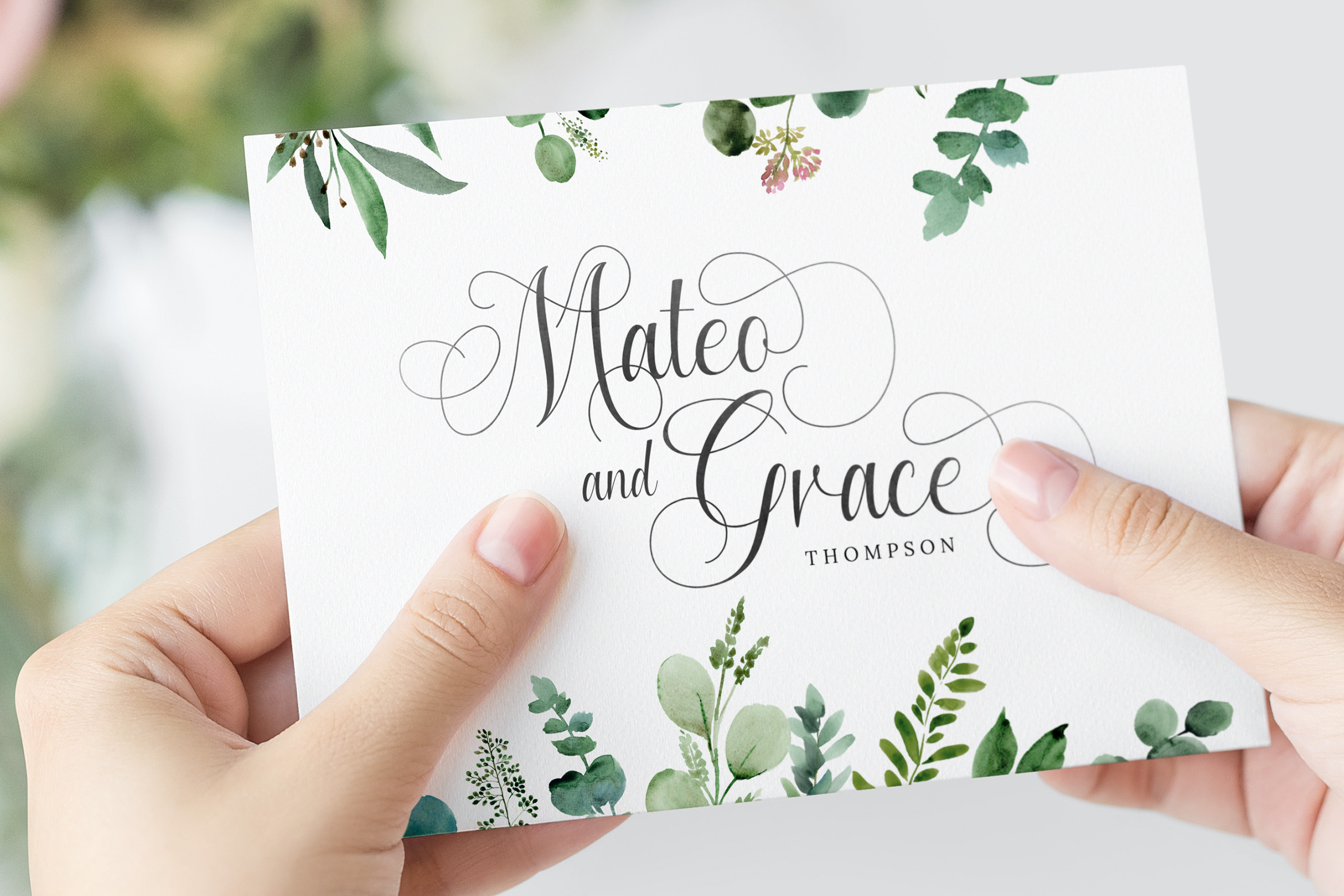 The best modern wedding fonts on Creative Fabrica