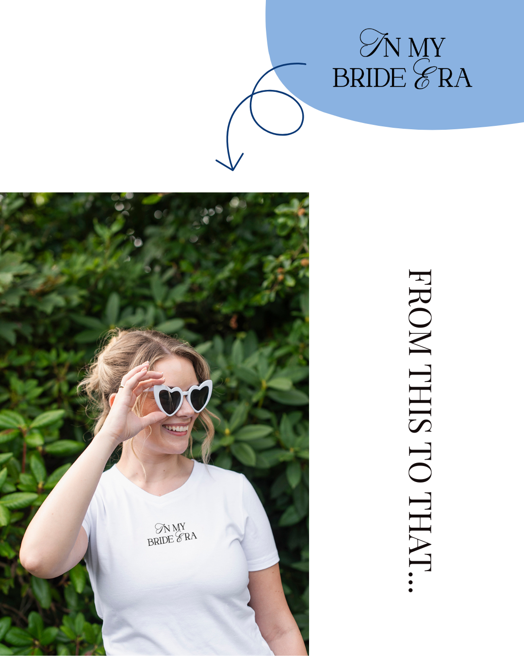 In My Bride Era wedding SVG file